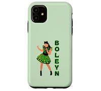 Anne Boleyn One Of A Kind Six Queens Musical Theatre Theater Case for iPhone 11