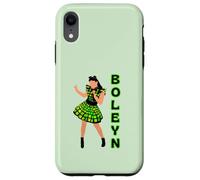 Anne Boleyn One Of A Kind Six Queens Musical Theatre Theater Case for iPhone XR