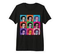 Anne Boleyn Pop Art Version 1 Premium T-Shirt