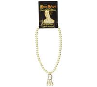 Anne Boleyn (Ugly Betty) 16" Pearl Choker Necklace - Authentic Replica