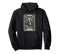 Anne Bonny Caribbean Pirate Pullover Hoodie