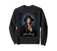 Anne Bonny Caribbean Pirate Sweatshirt