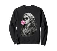 Anne Bonny Caribbean Pirate Sweatshirt