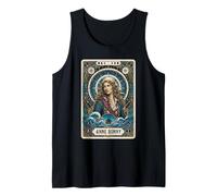 Anne Bonny Caribbean Pirate Tank Top