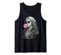 Anne Bonny Caribbean Pirate Tank Top