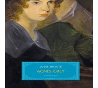 Anne Bronte Agnes Grey Paperback Book Anne Bronte Multicolor
