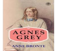 Anne Bronte Agnes Grey Paperback Book in Black Anne Bronte Black