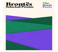 Anne Bronte Brontes: Selected Poems Paperback Book Anne Bronte Multicolor