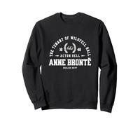 Anne Bronte The Tenant Of Wildfell Hall College Design Sweatshirt