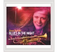 Anne Burnell - Blues in the Night-Songs By Harold Arlen