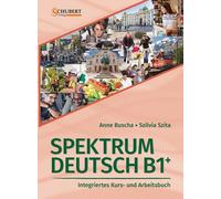 Anne Buscha Szi eutsch B1+: Integriertes Kurs- und Arbeits (Paperback)