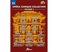 Anne Caterina Antonacci; Andrew Richards; Anne-Catherine-Gillet; Maitrise des Hauts-de-Seine; Monteverdi Choir; Orchestre Revolutionnaire et Romantique; Adrian Noble; Stephane Degout; Sabine Devielhe; Laurent Alvaro; Les elements; Orchestre des Champs-Elysees; Cyril Teste; Cyrille Dubois; Franck Leg - Opera Comique Collection, Vol. 2 [DVD]