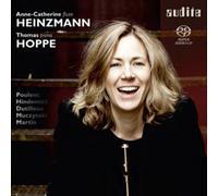 Anne-Catherine Heinzmann : Anne-Catherine Heinzmann: NEW Amazing Value