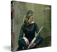 Anne-Catherine Heinzmann; Thomas Hoppe - Works For Flute & Piano Of The 20Th Century
