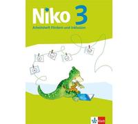 Anne Chachaj-St Niko Sprachbuch 3: Arbeitsheft Fördern und Inklusion (Hardback)