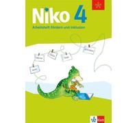 Anne Chachaj-St Niko Sprachbuch 4: Arbeitsheft Fördern und Inklusion (Hardback)