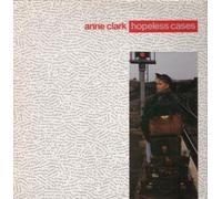 ANNE CLARK - HOPELESS CASES LP (VINYL ALBUM) GERMAN 10 1987