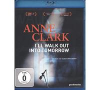 ANNE CLARK-ILL WALK OUT - SPE