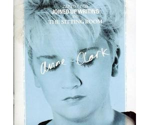 ANNE CLARK - JOINED UP WRITING & SITTING ROOM CD 13 TRACKS DARK WAVE / POP NEW