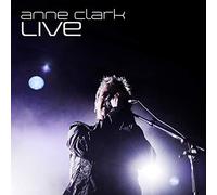 Anne Clark – Live – CD + DVD (PAL Region 0)