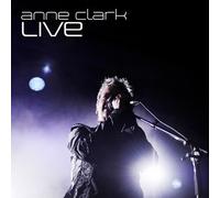 Anne Clark - Live [New CD] With DVD, PAL Region 0