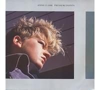 Anne Clark - Pressure points (1985) / Vinyl record [Vinyl-LP]