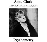 Anne Clark Psychometry: Anne Clark and Friends, Live at the Pas (CD) (US IMPORT)