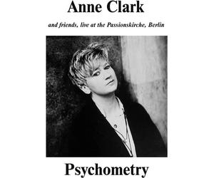 Anne Clark Psychometry: Anne Clark and Friends, Live at the Pas (CD) (US IMPORT)