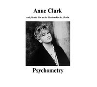 Anne Clark - Psychometry (Ltd. 2lp/Transparent Blue) [VINYL]