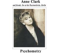 Anne Clark - Psychometry