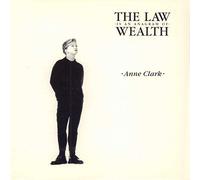 Anne Clark - The Law Is An Anagram Of Wealth (Expanded) [VINYL]