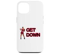 Anne Cleves Get Down Six Queens Musical Theatre Theater Case for iPhone 13