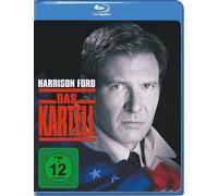 ANNE/DAFOE,WILLEM/FORD,HARRISON ARCHER -DAS KARTELL BLU-RAY NEW NOYCE,PHILLIP