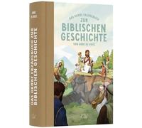 Anne de Vries Bruno Loets Barbara Reuter Das große Erzählbuch zur bib (Hardback)