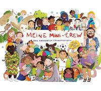 Anne Dittmann A Freundebuch Meine Mini-Crew: Dein Kindergarten-Freund (Hardback)
