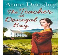 Anne Doughty The Teacher at Donegal Bay Paperback Book Anne Doughty Multicolor
