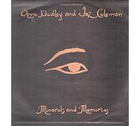 Anne Dudley And Jaz Coleman - Minarets And Memories (+ Jaz Coleman) [Vinyl Single]