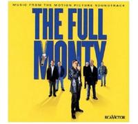 ANNE DUDLEY/OST - THE FULL MONTY CD 13 TRACKS SOUNDTRACK / FILMMUSIK NEW