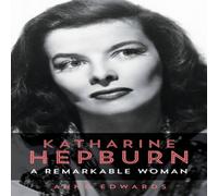 Anne Edwards Katharine Hepburn : A Remarkable Woman Paperback Book Anne Edwards Multicolor