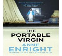 Anne Enright Portable Virgin Paperback Book Anne Enright Multicolor