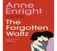 Anne Enright The Forgotten Waltz Paperback Book Anne Enright Multicolor