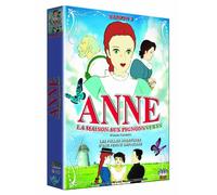 Anne et la maison aux pignons verts, coffret vol. 3
