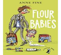 Anne Fine Flour Babies Paperback Book Anne Fine Multicolor