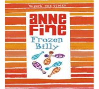 Anne Fine Frozen Billy Paperback Book Anne Fine Multicolor