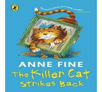 Anne Fine The Killer Cat Strikes Back Paperback Book Anne Fine Multicolor