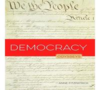 Anne Fitzpatrick Democracy Paperback Book Anne Fitzpatrick Multicolor