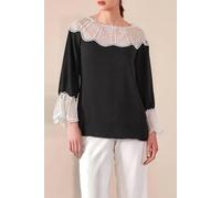 Anne Fontaine Liszt-h19 Black size 38 | Outlet | Women | Black 38