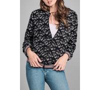 Anne Fontaine Vianne Veste Black/white size 38 | Outlet | Women | Black