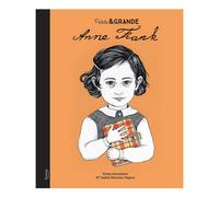 Anne Frank Book - Petite et Grande Collection Multicoloured one size