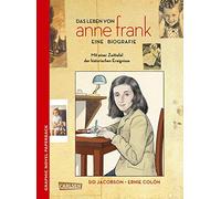Anne Frank: EINE GRAFISCHE BIOGRAFIE / Mit eine, Colon, Jacobson, Wilksen.